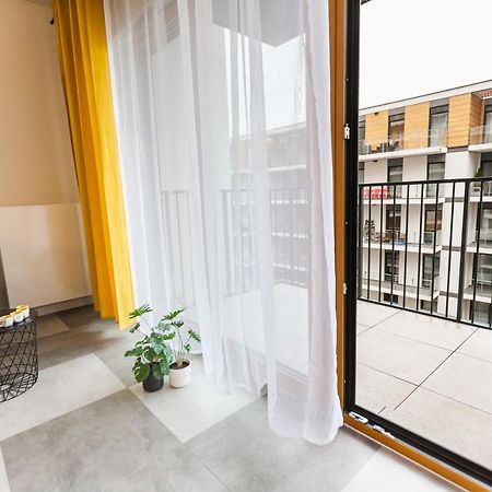 Vintage Rakowicka Apartment 크라쿠프 외부 사진