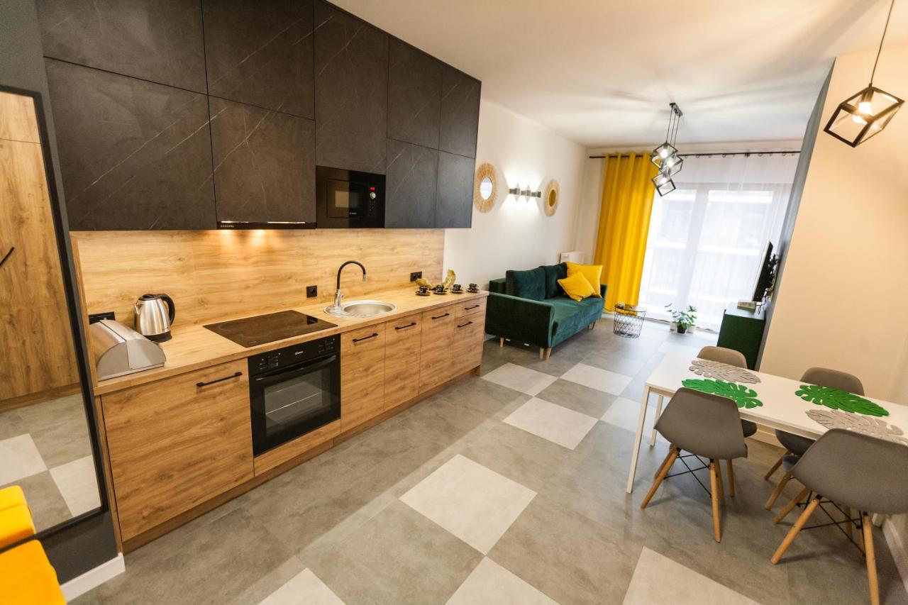 Vintage Rakowicka Apartment 크라쿠프 외부 사진