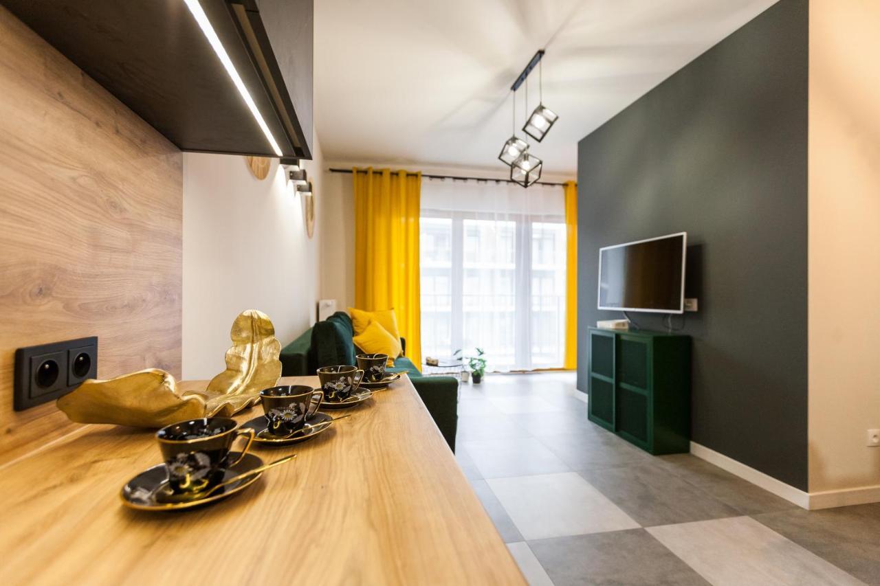 Vintage Rakowicka Apartment 크라쿠프 외부 사진