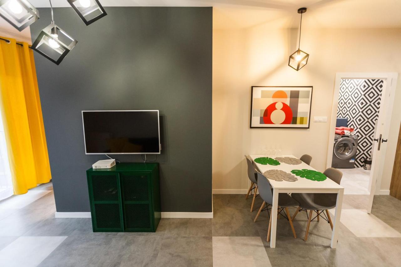 Vintage Rakowicka Apartment 크라쿠프 외부 사진