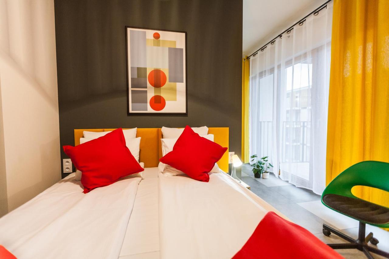 Vintage Rakowicka Apartment 크라쿠프 외부 사진