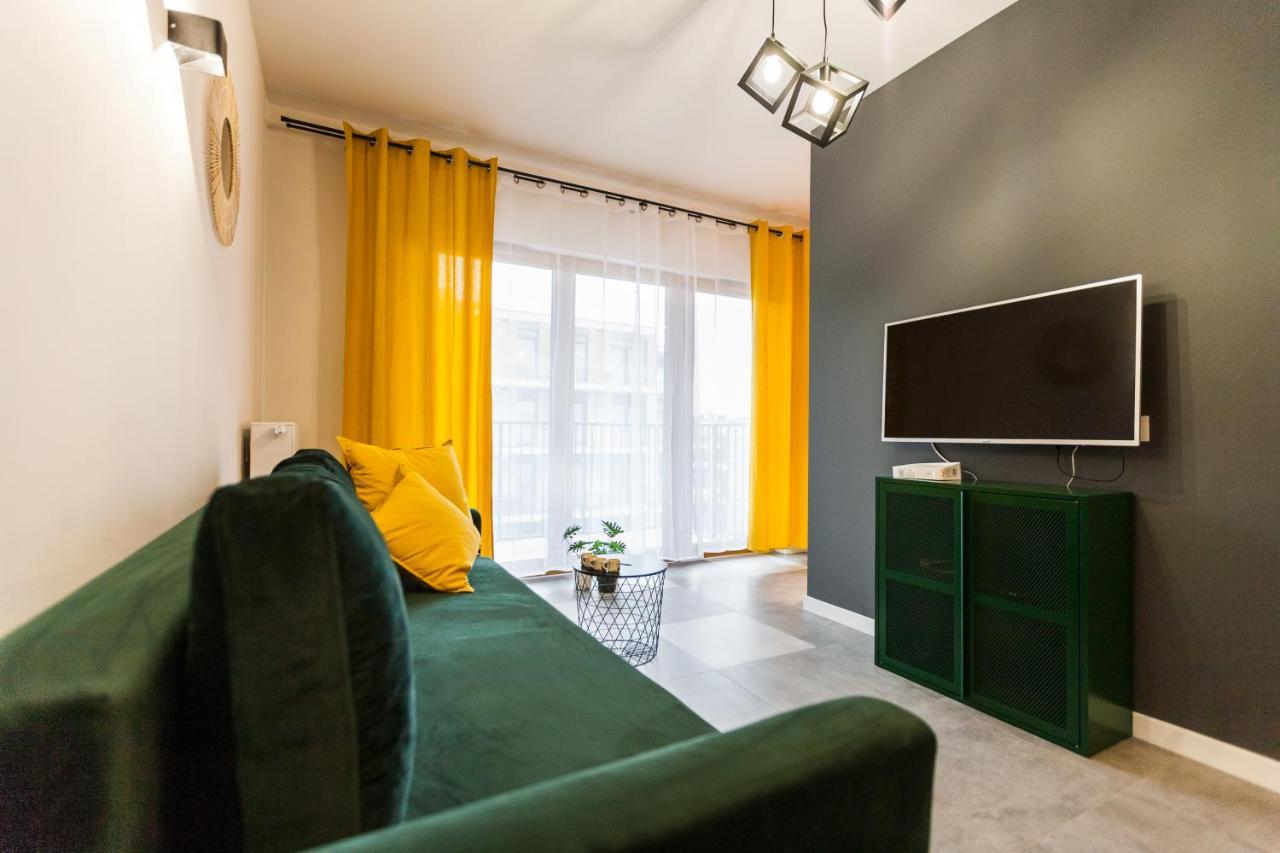 Vintage Rakowicka Apartment 크라쿠프 외부 사진