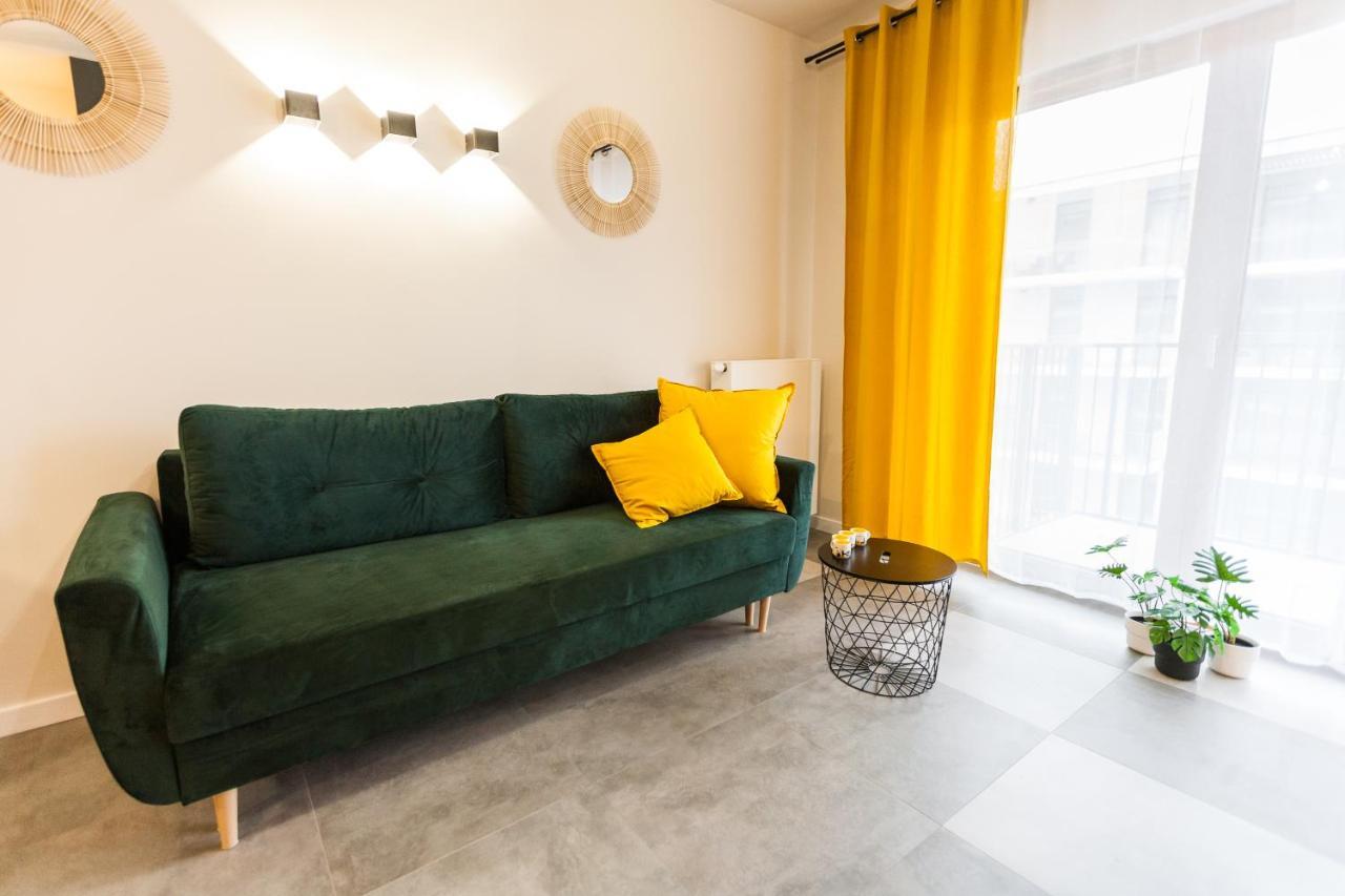 Vintage Rakowicka Apartment 크라쿠프 외부 사진