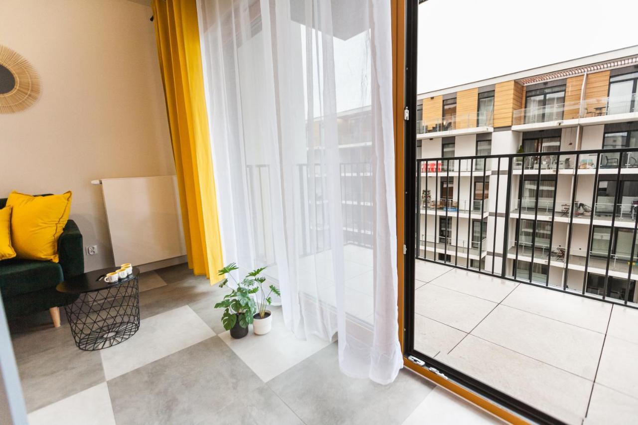 Vintage Rakowicka Apartment 크라쿠프 외부 사진